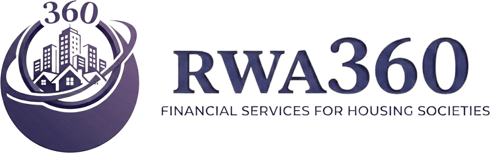 RWA360, financial services for housing societies
