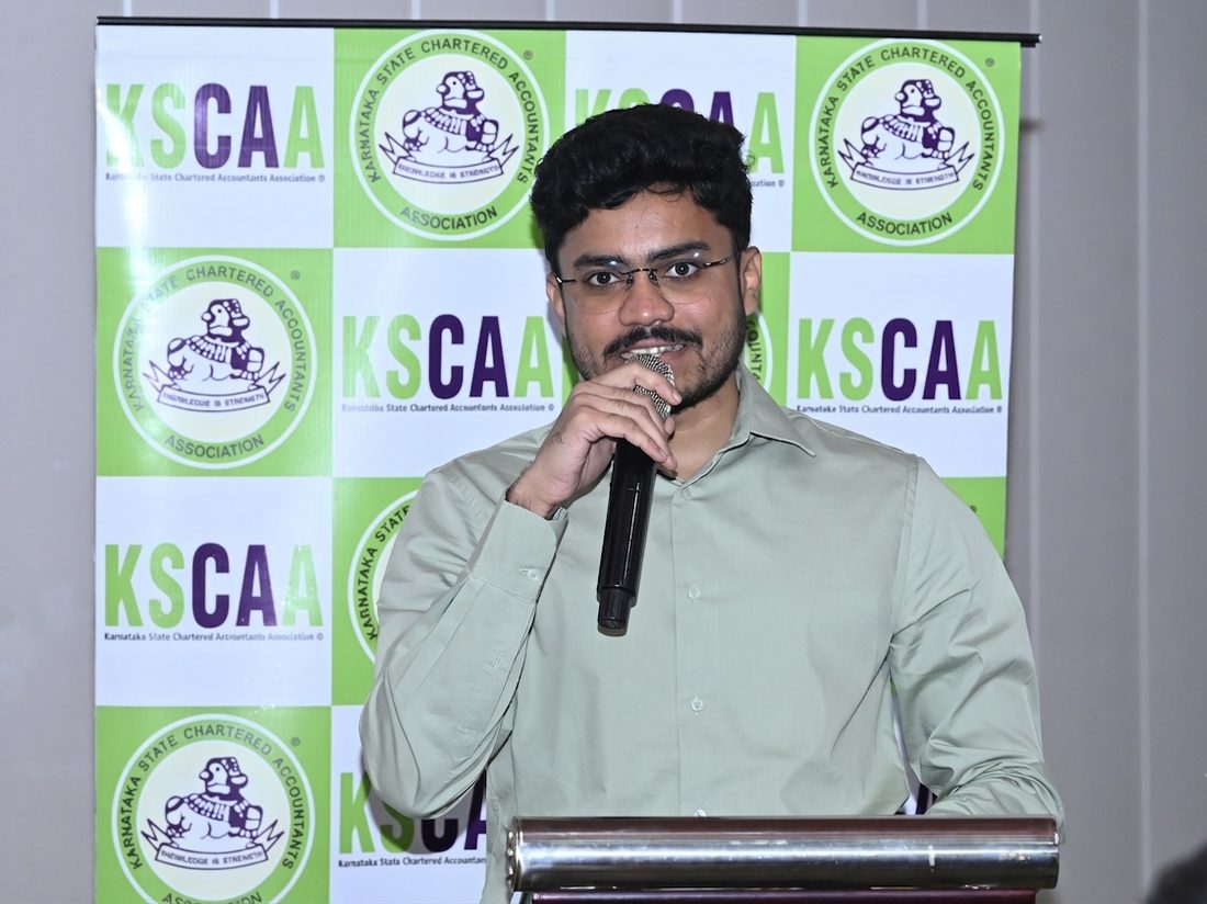 Ankya Advisors speaking at a KSCAA event