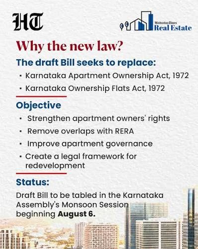 Karnataka Apartment Act event
